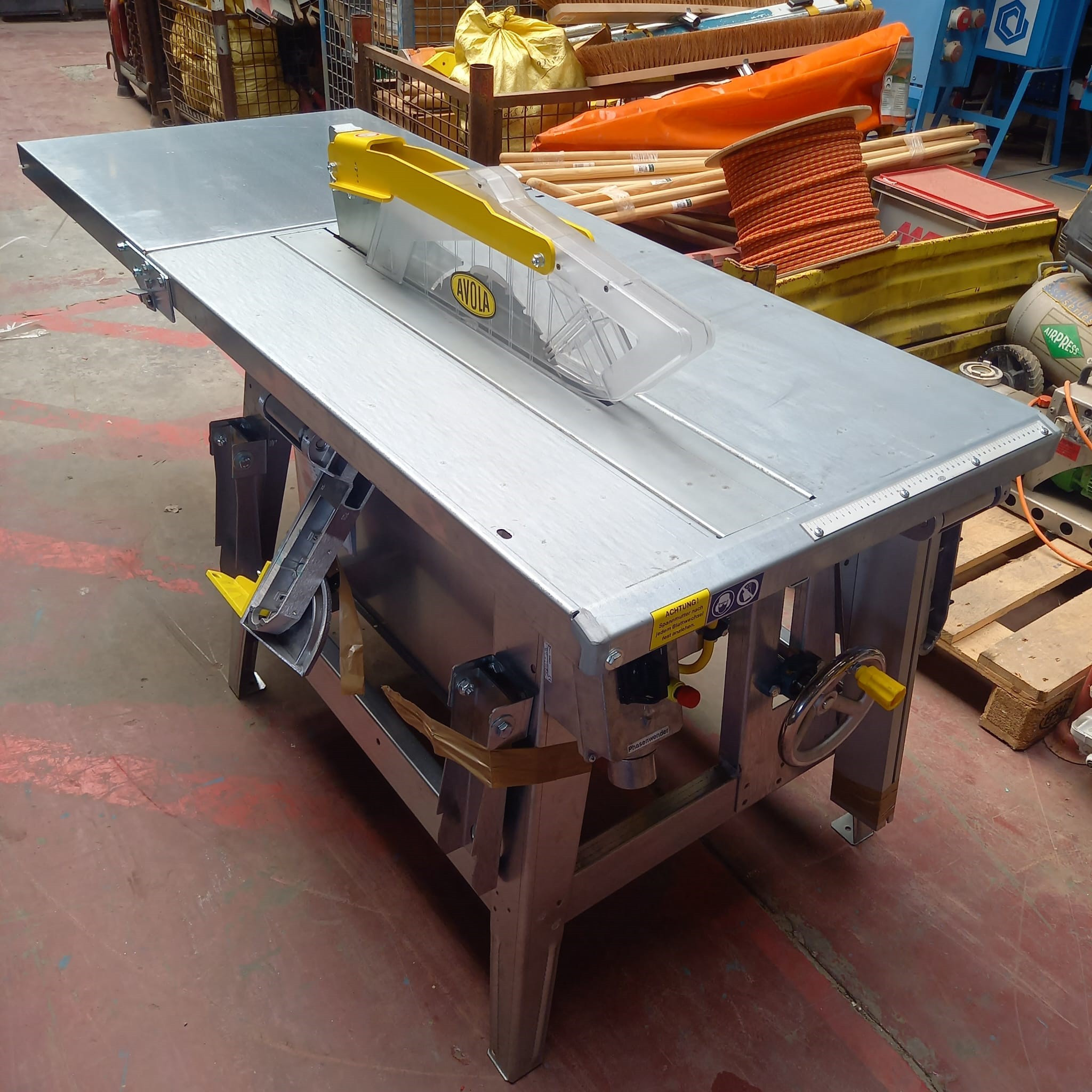 Proximité - Matériel